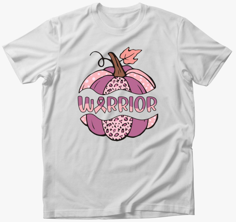 cancer warrior majica