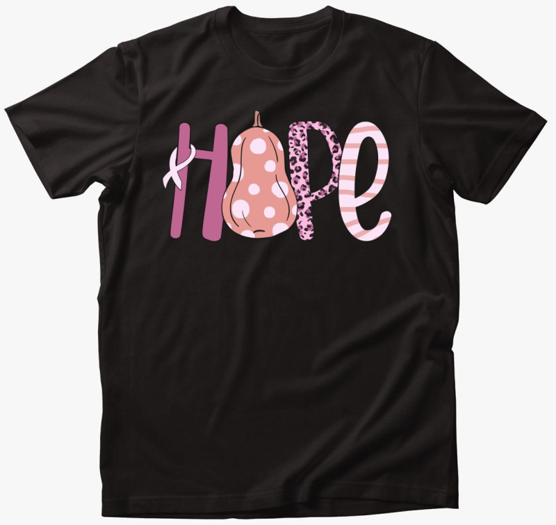 cancer hope majica
