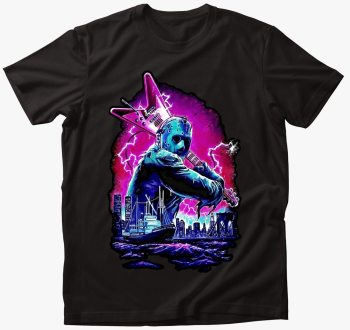 Jason New Yorkban majica