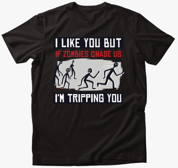 de ha zombik! majica