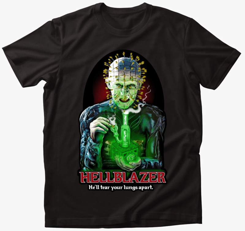 The Hellblazer majica