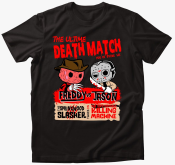 Freddy vs Jason maji