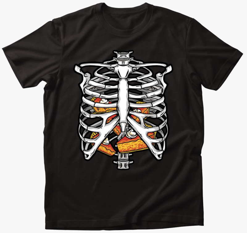 Csontjaimban pite majica