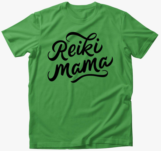 Reiki Mama majica