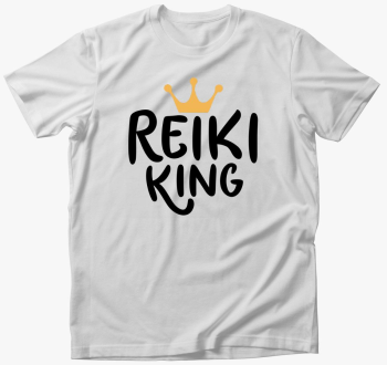 Reiki king majica