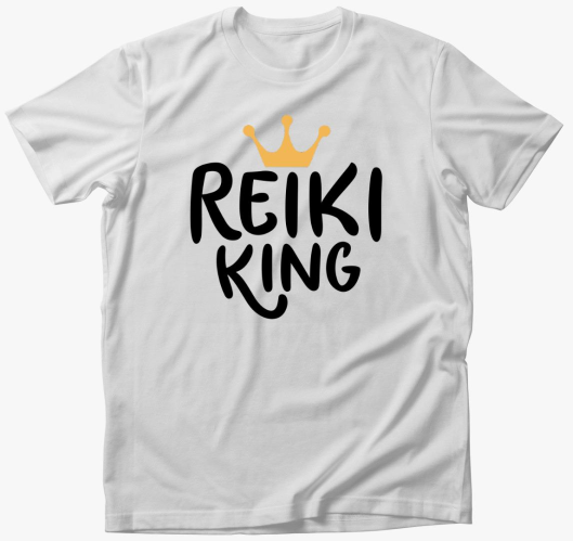 Reiki king majica