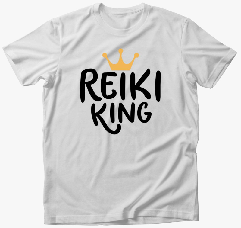 Reiki king majica