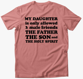 3 male friends majic