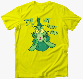 Grincs mit vegyek fe