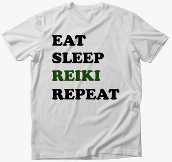 reiki repeat majica