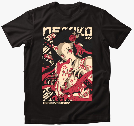 Demon Slayer - Nezuko majica