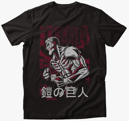 Attack On Titan - The Armored ...