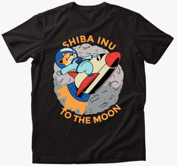 Shiba inut holdra majica