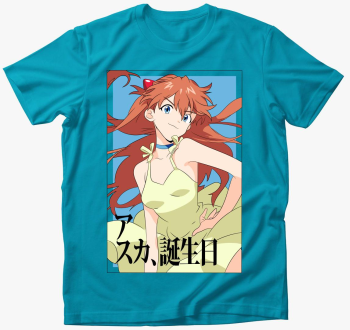Neon Genesis Evangelion - Asuka majica
