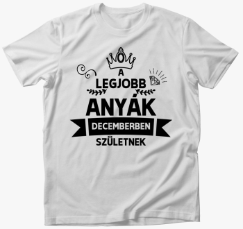 legjobb decemberben majica