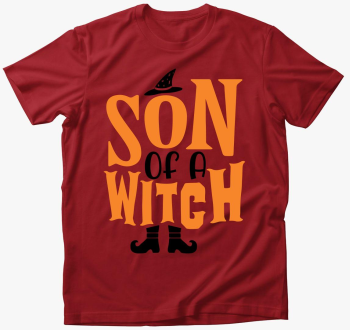 Son of witch majica