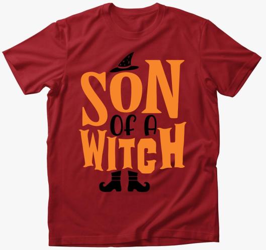 Son of witch majica