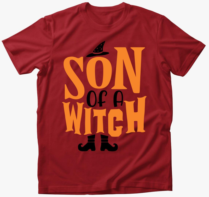 Son of witch majica