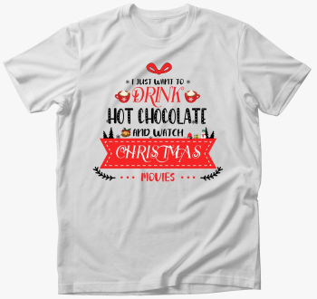 xmas movies majica