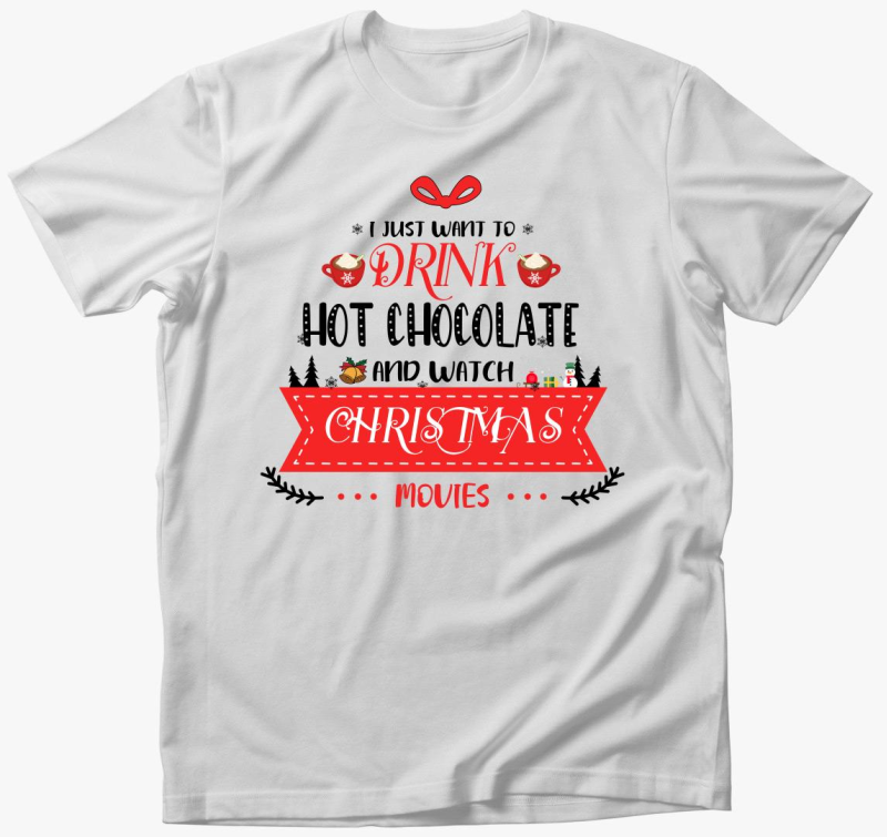 xmas movies majica