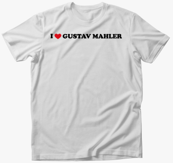 Mahler love majica