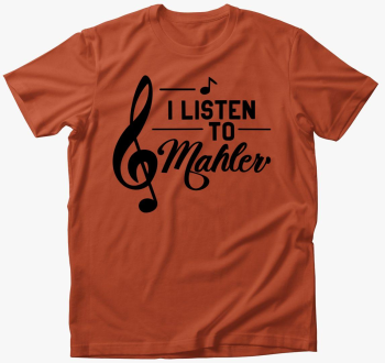 Mahler listen majica