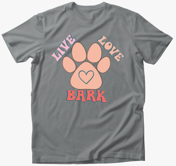 Live Love Bark majic