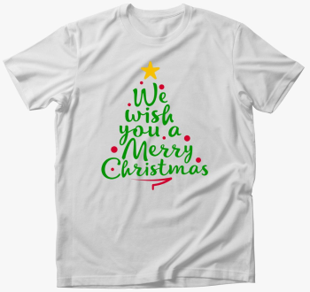 We wish majica