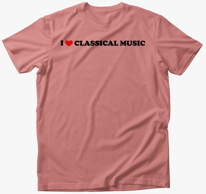 Love Classical majica