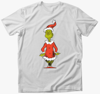 Grinch karakter maji