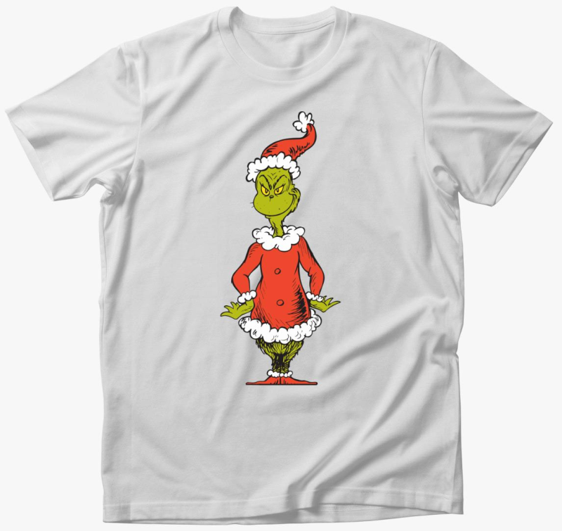 Grinch karakter majica