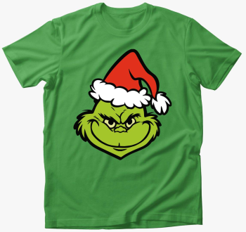 Grinchfej majica