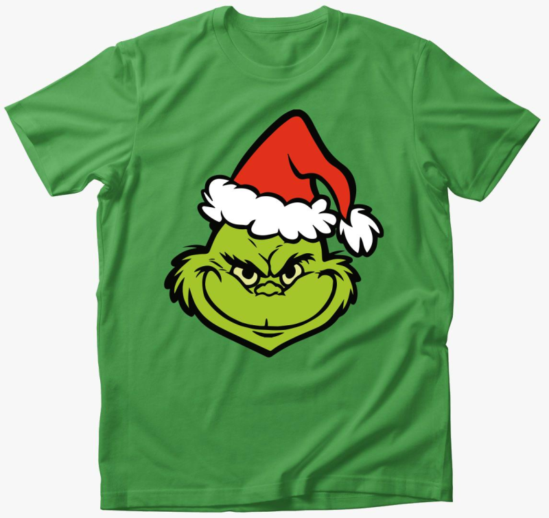 Grinchfej majica