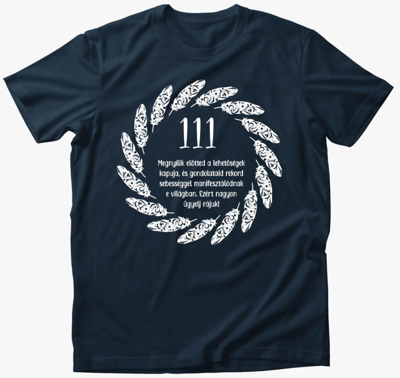 111 angyali majica