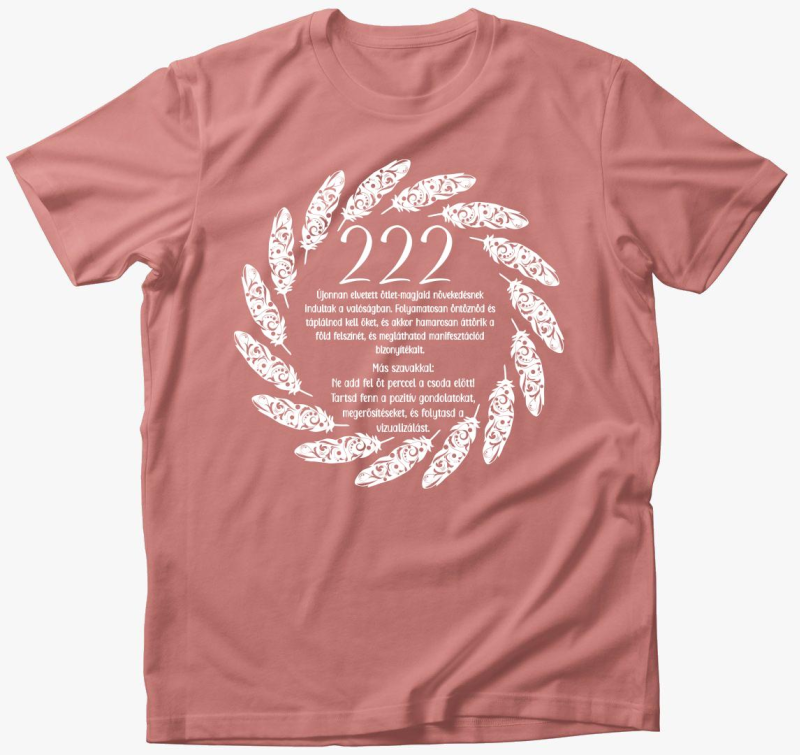 222 angyali majica
