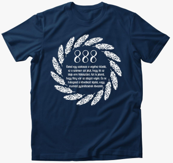 888 angyali majica