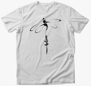 Dragonfly believe majica