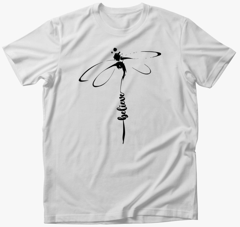 Dragonfly believe majica