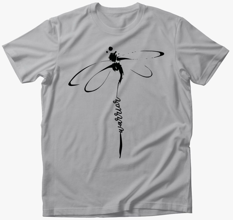 Dragonfly Warrior majica