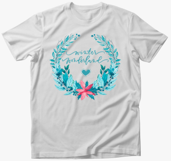 Winter Wonderland majica