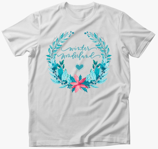 Winter Wonderland majica