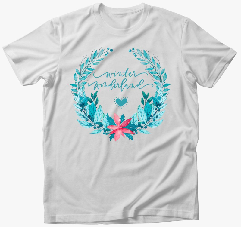 Winter Wonderland majica