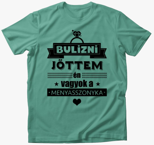 Bulizni - Menyasszonynak majic...