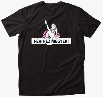 megyek majica - Meny...