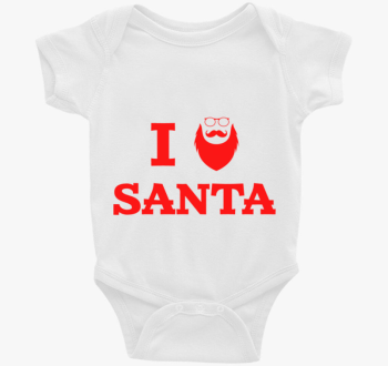 I love Santa - Szere