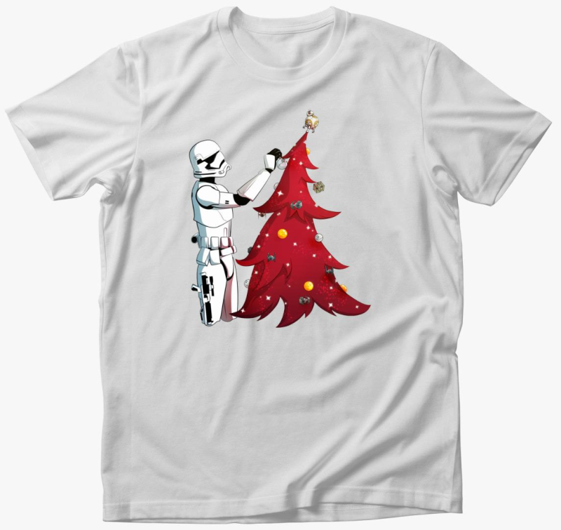 Rohamosztagos majica