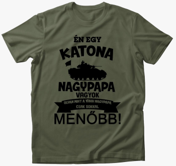 Katona dedek majica