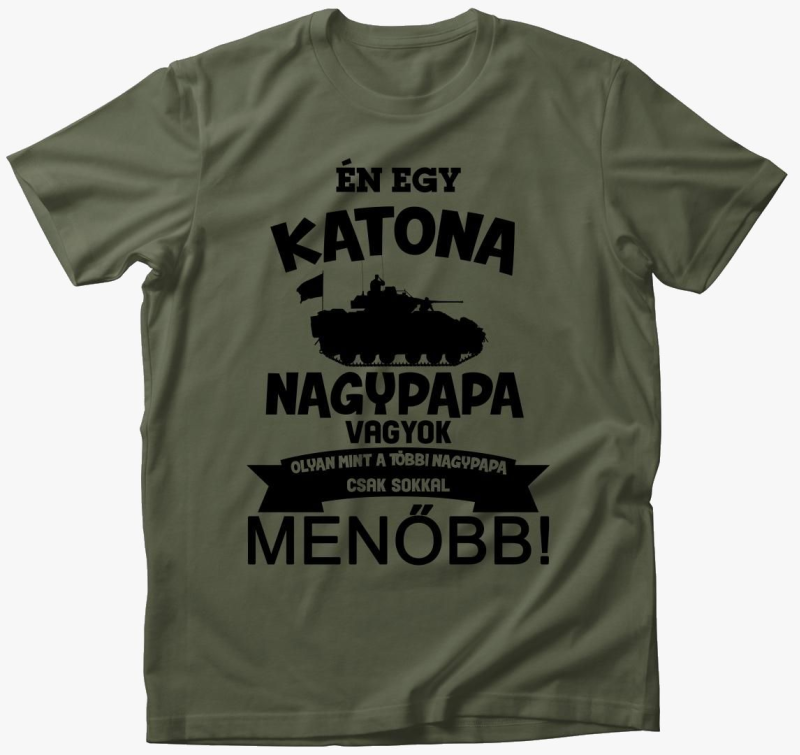 Katona dedek majica