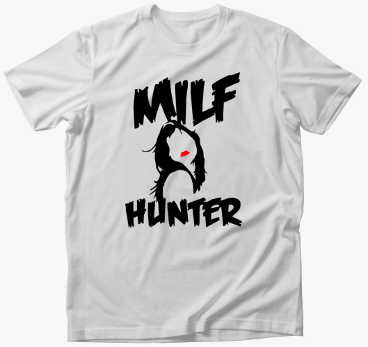MILF Hunter majica