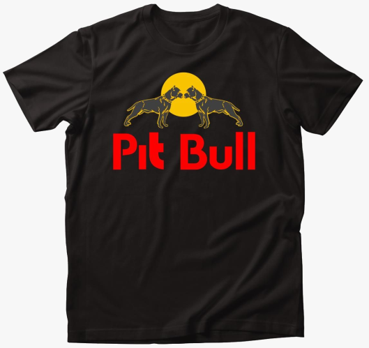Pitbull majica